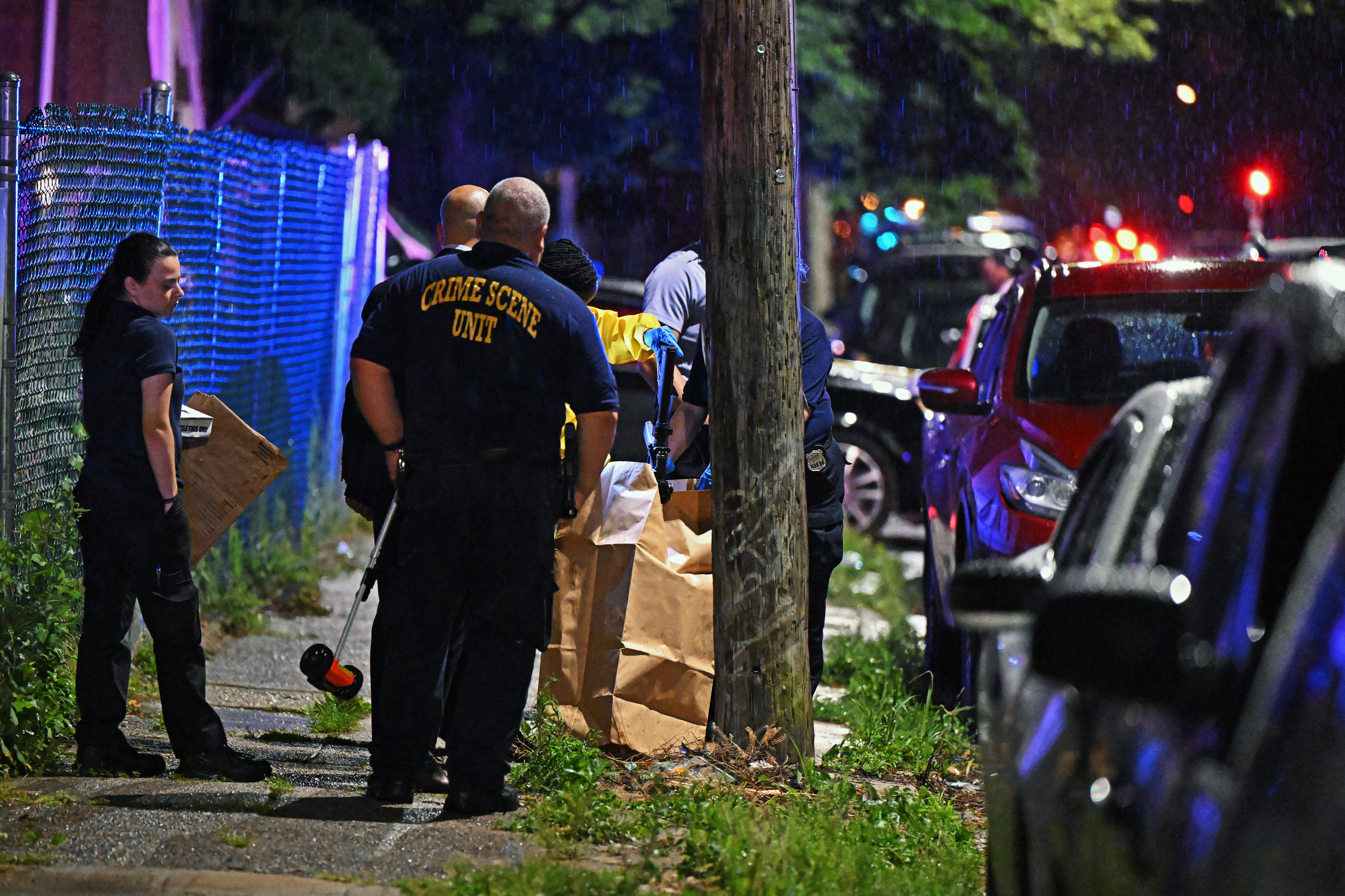 Tiroteos en Pensilvania y Texas, EE. UU., dejaron al menos 18 víctimas