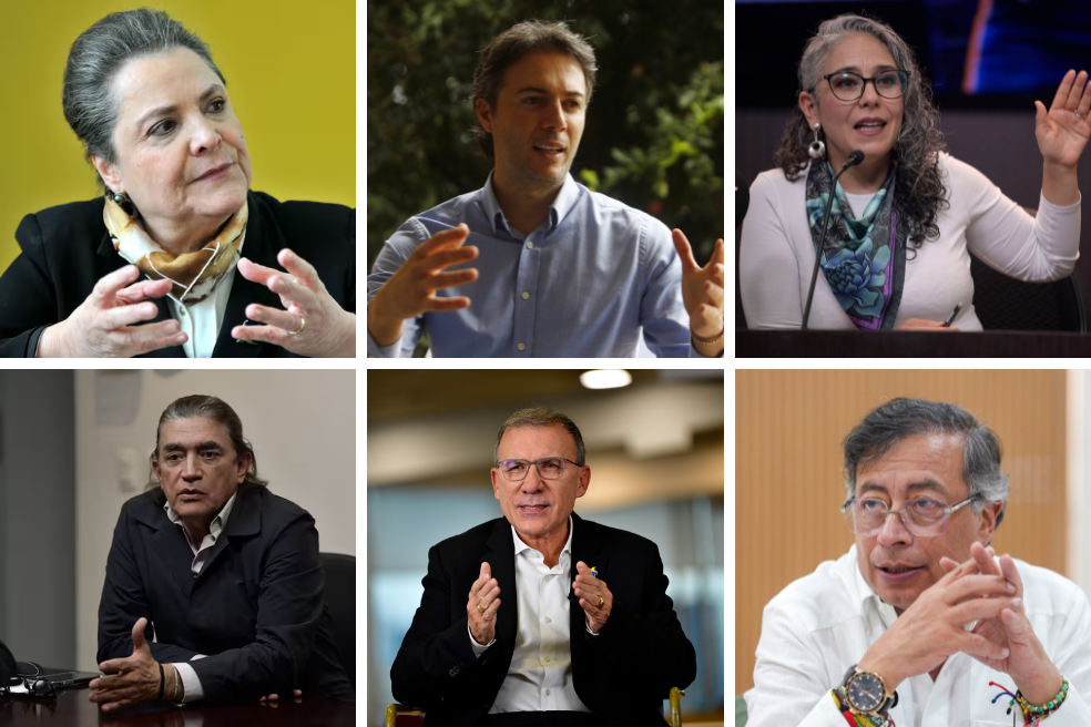 Estas son las apuestas que desplegó la izquierda para frenar los vientos de implosión