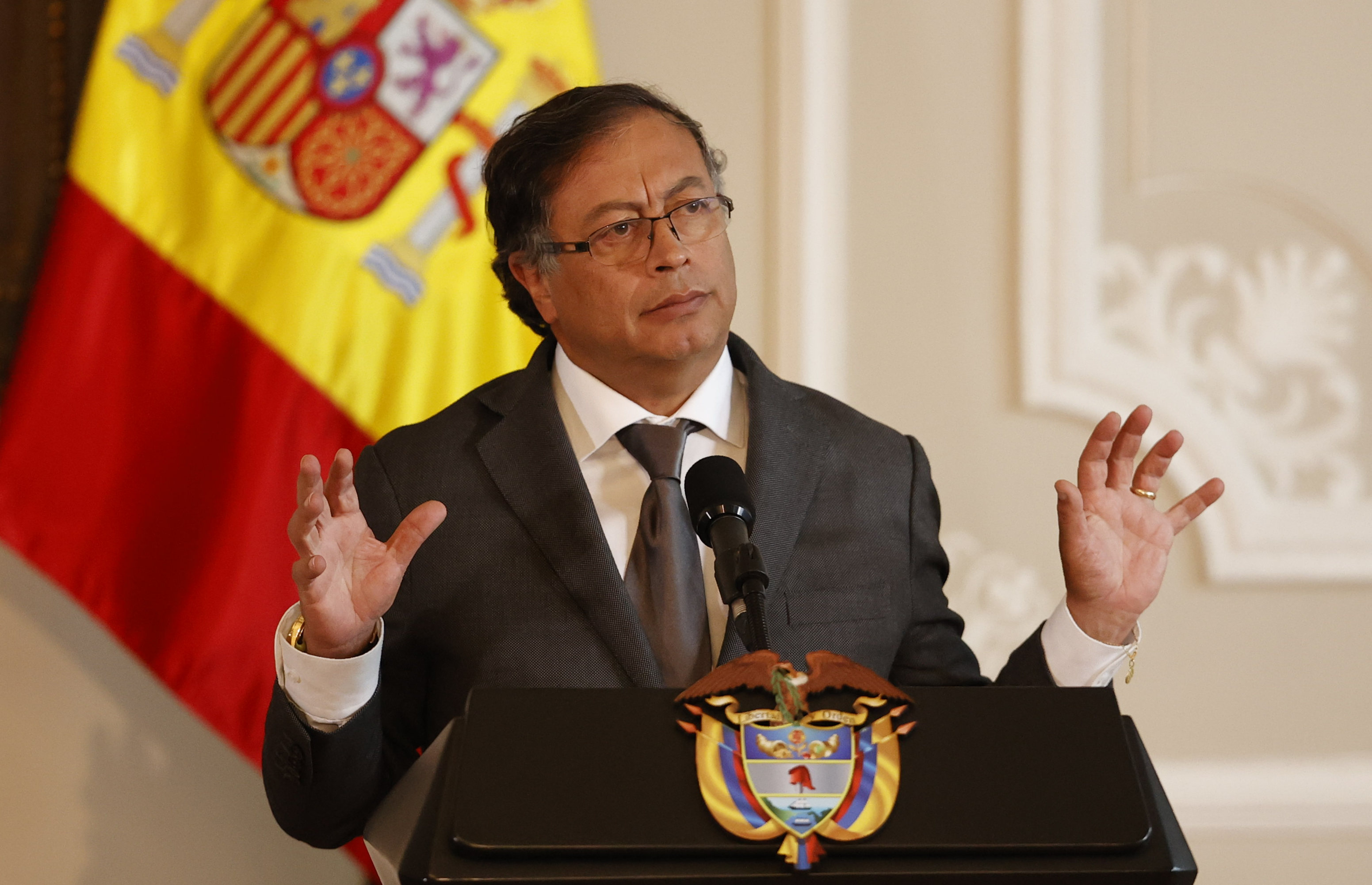 “Hay que pasar a las acciones”: Petro a grupos que han mostrado voluntad de paz
