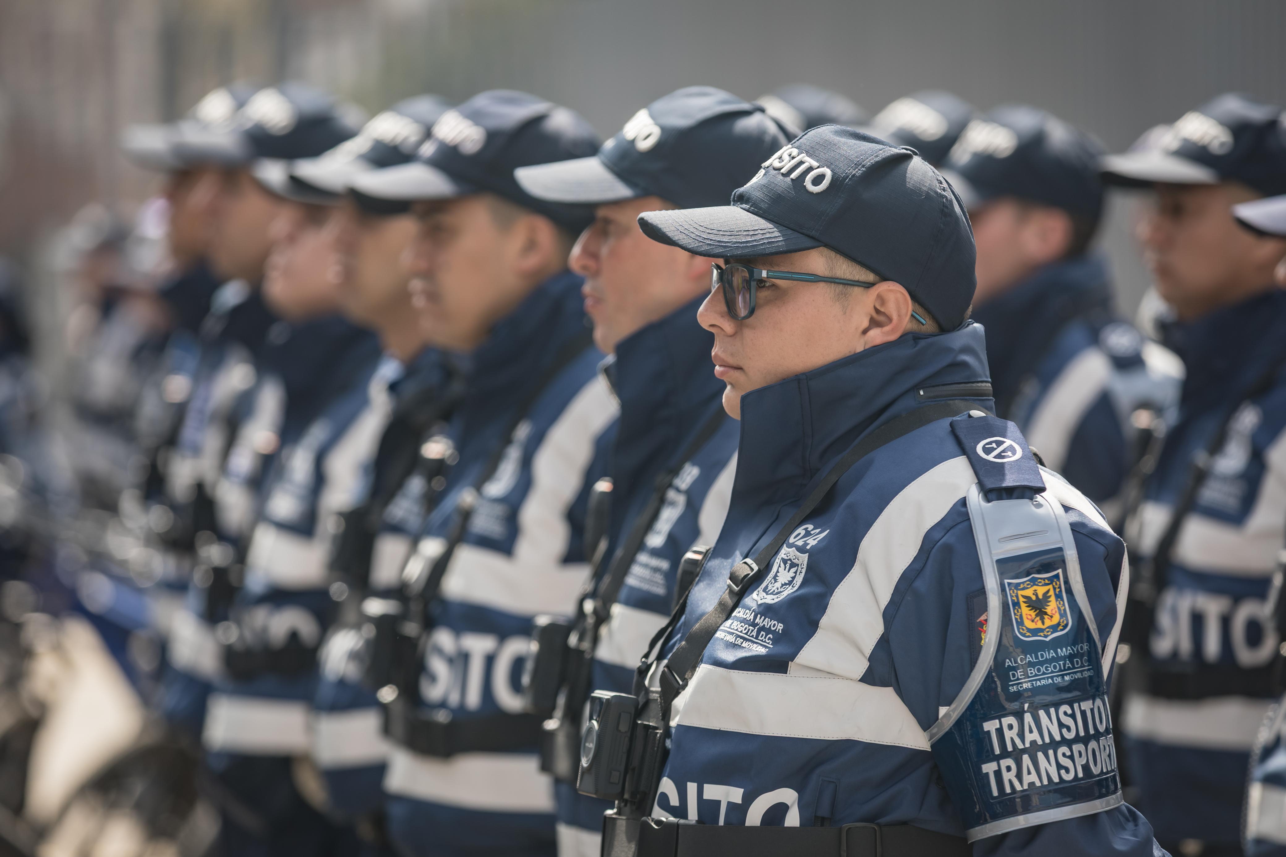 Violencia contra agentes de tránsito no cede: 47 funcionarios han sido agredidos en 2026