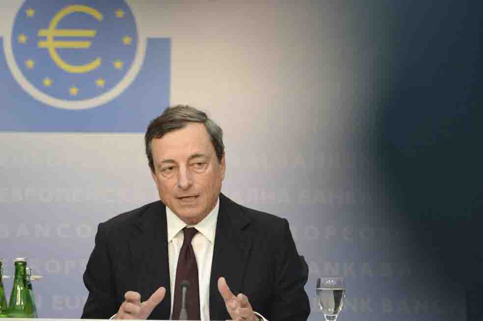 Bancos centrales desataron el impulso de las bolsas