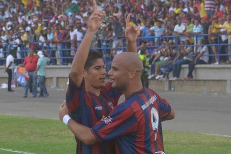 Unión Magdalena, primer finalista del fútbol de la B