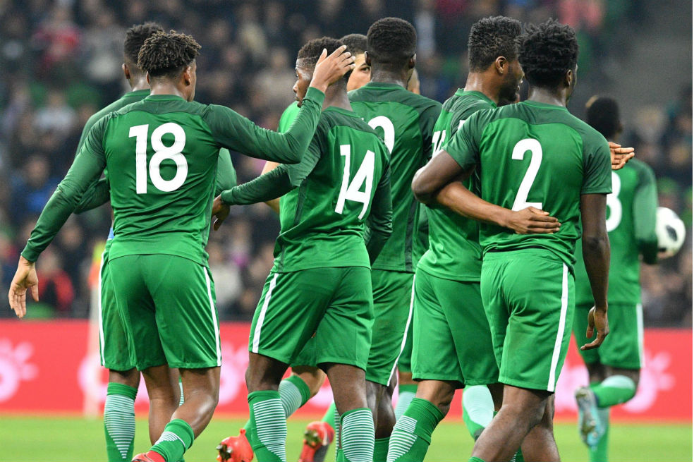 Nigeria repartirá $7.200 millones entre sus jugadores por clasificación a Rusia