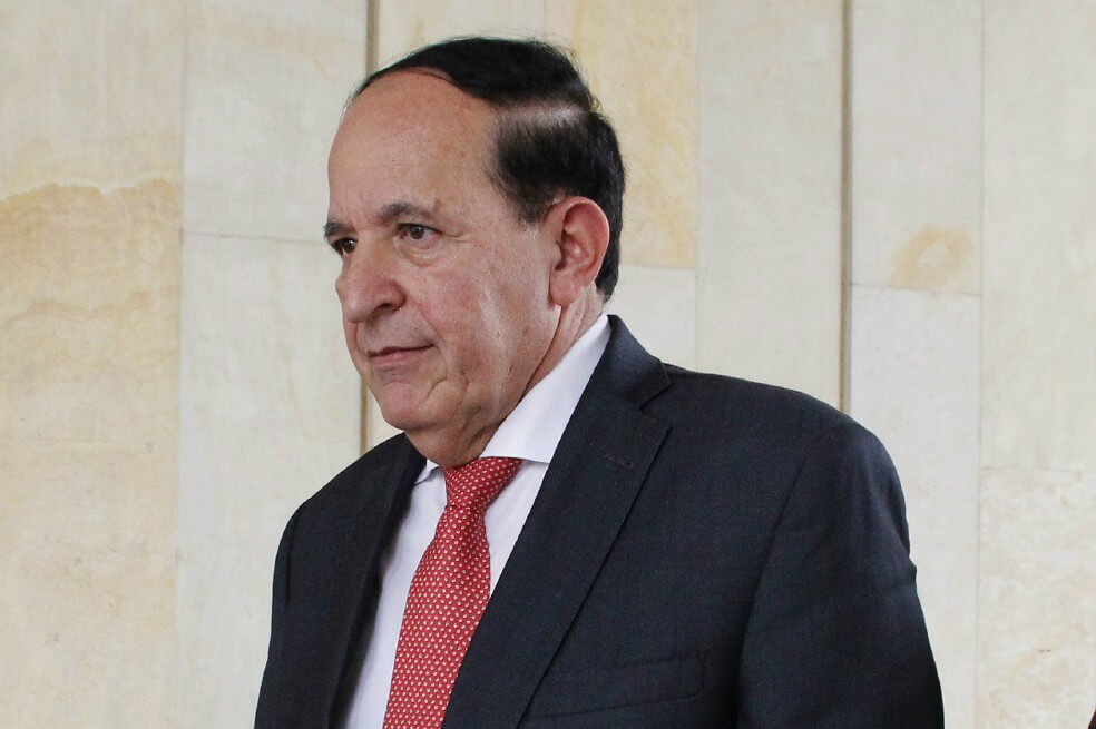Lo que contaría Álvaro Ashton en la JEP sobre el cartel de la toga