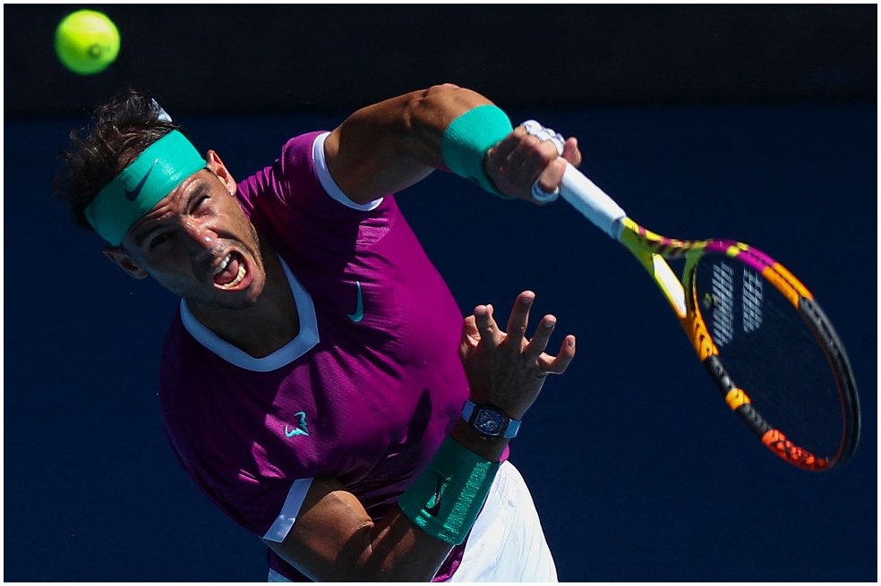 Rafa Nadal sigue imparable en Australia y espera por Shapovalov