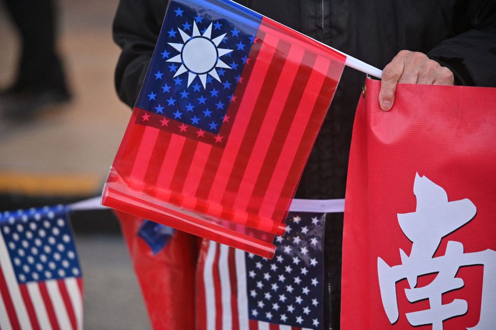 Ensayo: China y Taiwán en el nuevo contexto imperialista