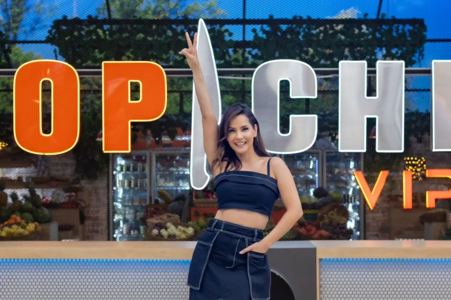 Carmen Villalobos y participante de ‘Top Chef VIP’ en acalorada pelea: “Lo siento”