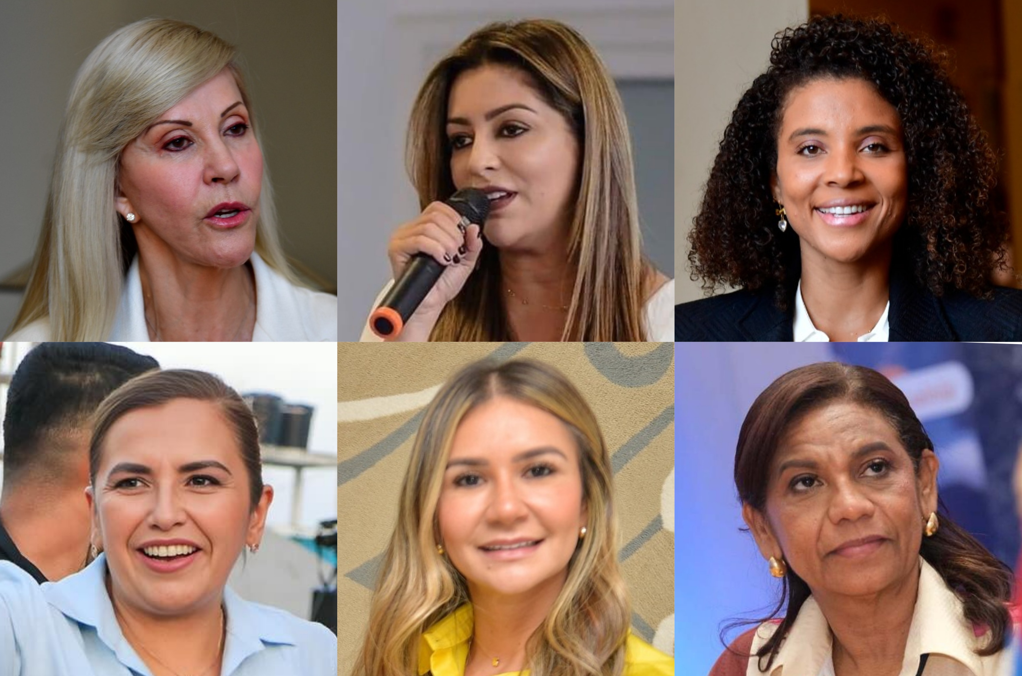 Meta y Valle lideran: esta es la participación de las mujeres en gobiernos regionales