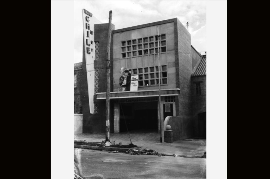 Teatro Chile