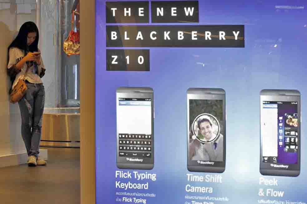 ¿Blackberry sobrevivirá?