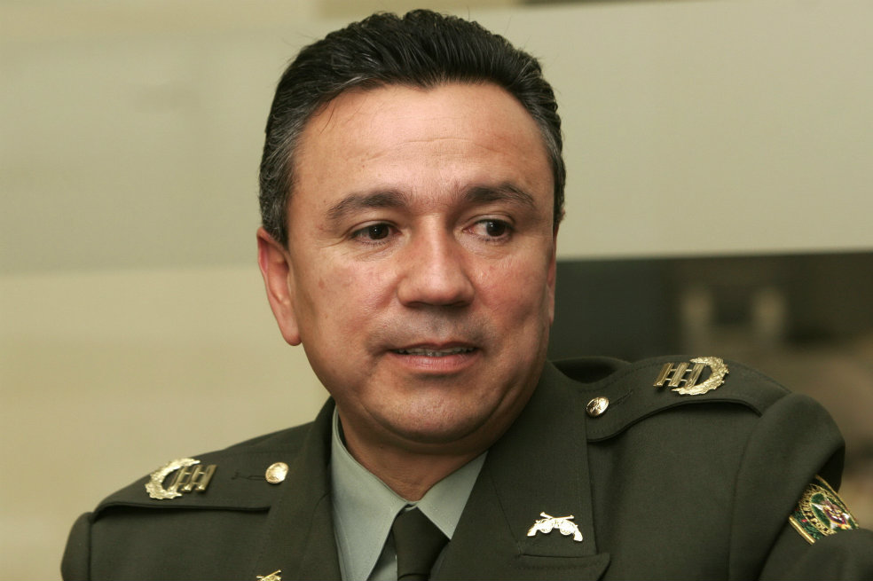 JEP confirma expulsión del general (r) Santoyo y envía su proceso a la Fiscalía