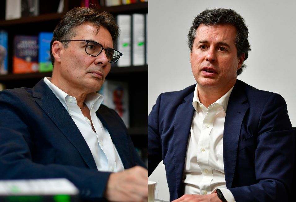 Alejandro Gaviria saldría de la coalición Ahora Colombia