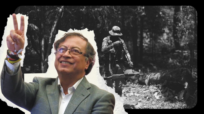 En video: Más verdad, menos cuento sobre la Paz Total, el plan más ambicioso de Petro