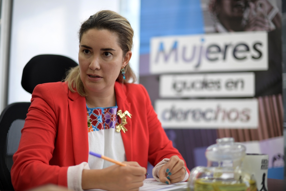 “Muchas venezolanas se están prostituyendo en Bogotá por primera vez”