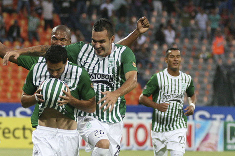 Atlético Nacional, a mantener su racha goleadora fuera del Atanasio