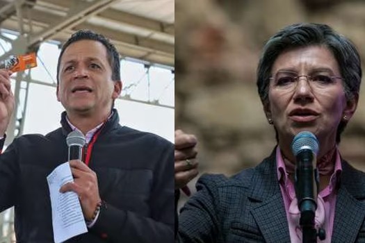 Región Metropolitana: alcalde de Soacha le reclamó a Claudia López por “presiones”