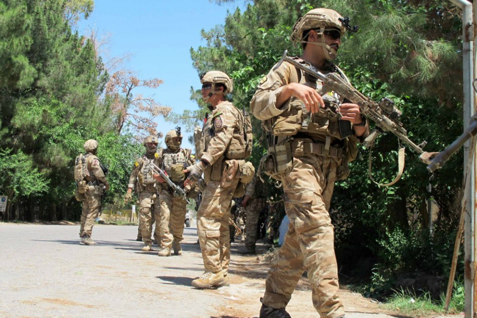 Reporte: Estados Unidos asesinó a 33 civiles en Afganistán durante operación contra los talibán
