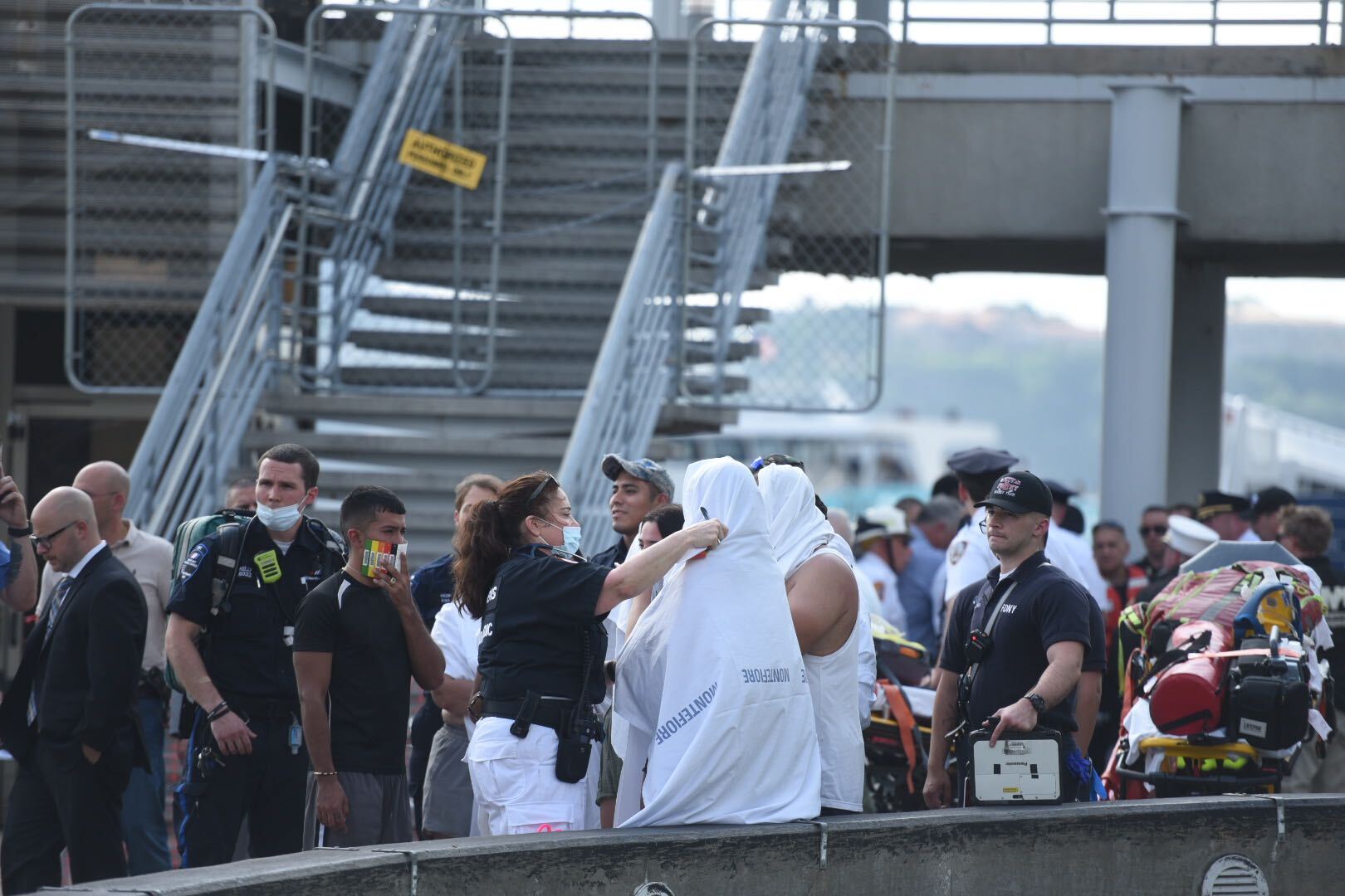 Lo que se sabe de la tragedia en Nueva York donde murieron dos colombianos