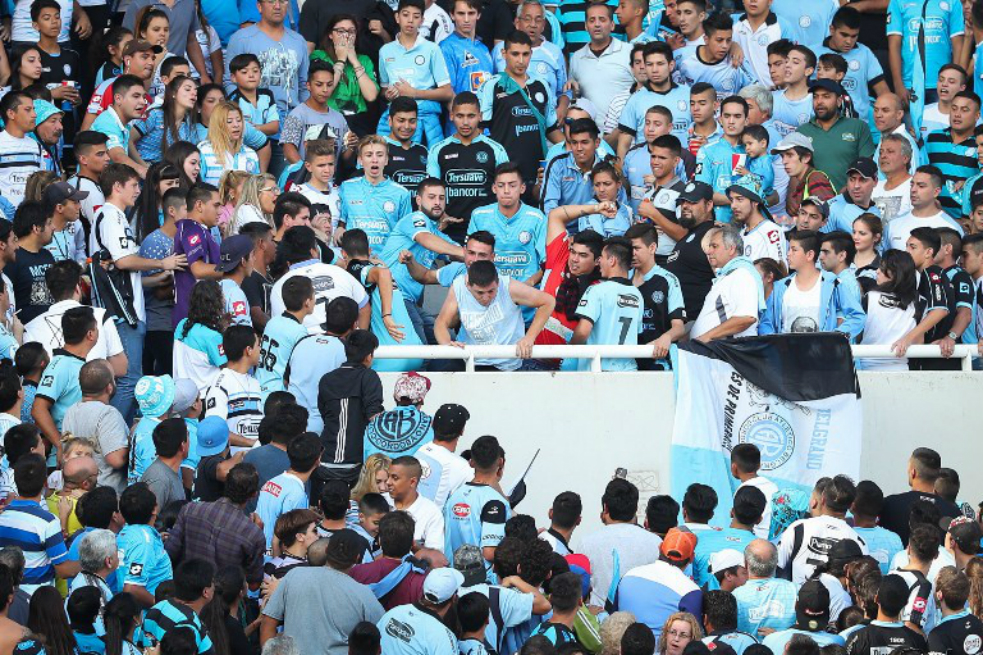 Belgrano de Córdoba expulsa de por vida a los agresores de hincha que murió