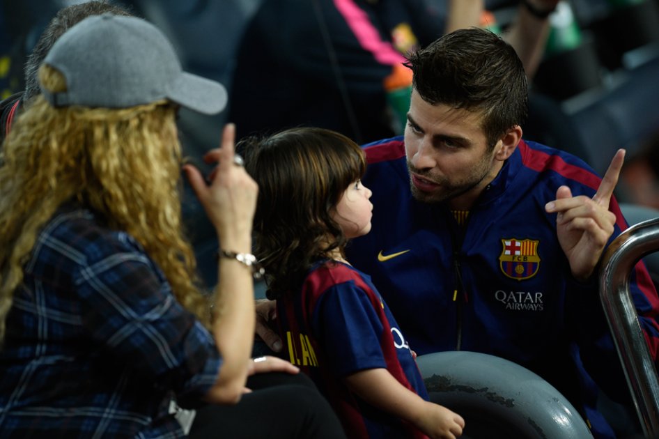 Shakira persuade a Piqué para que fiche por el Chelsea