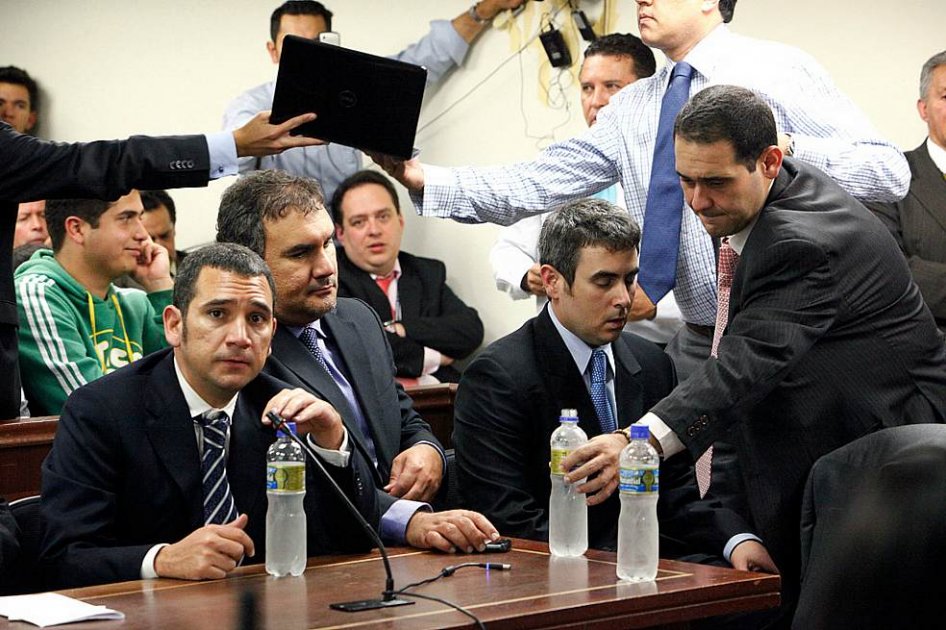 Implicados en carrusel de contratación se habrían ido ‘a las manos’
