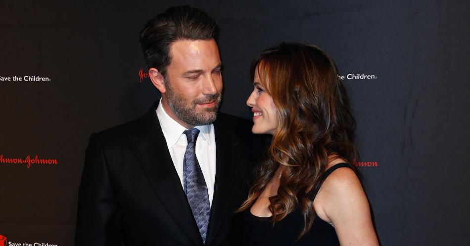¡Es definitivo! Ben Affleck y Jennifer Garner se divorcian