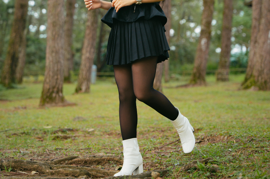 Truco para que las medias veladas no se rompan: lo usan las bailarinas de ballet