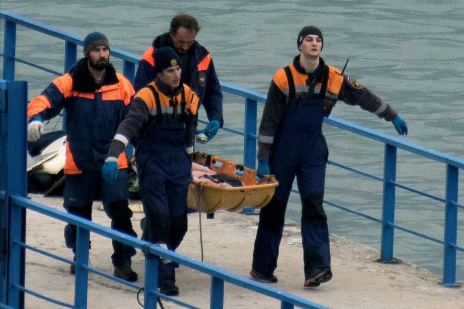 Gobierno colombiano expresó sus condolencias por siniestro de avión ruso