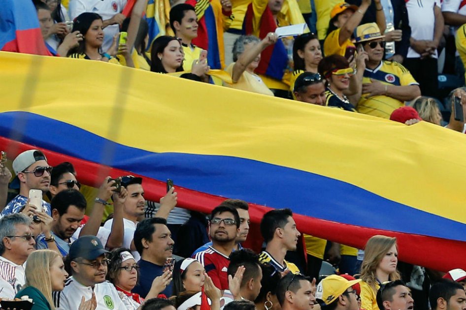 Al menos 3.500 policías preservarán orden público en Bogotá por partido de Colombia