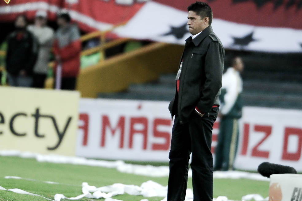 «Santa Fe jugó bien, pero el balance es negativo»