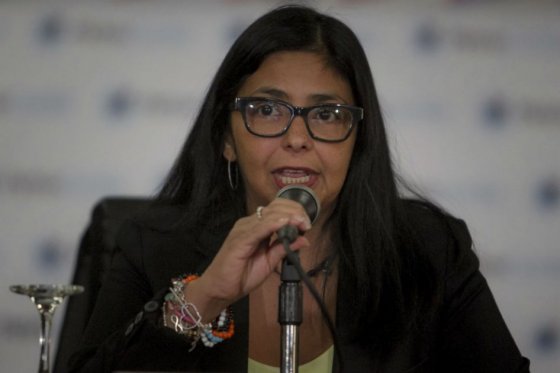 Canciller venezolana dice expondrá verdad de frontera en reunión con Holguín