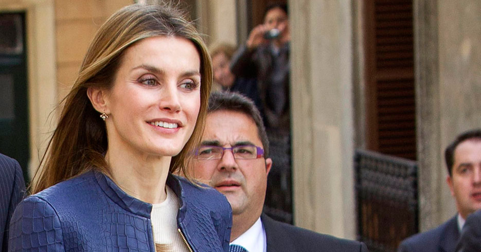 El controversial estilo de Letizia Ortiz
