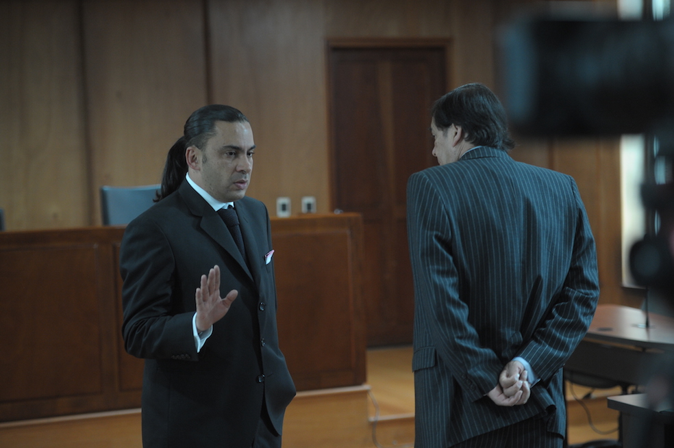 «Moreno me dijo que había sido víctima de su propia angustia»: Francisco Bernate