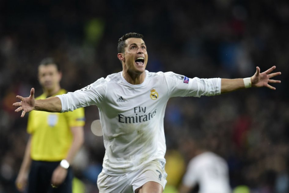 Cristiano Ronaldo y una reunión relámpago con el presidente del PSG