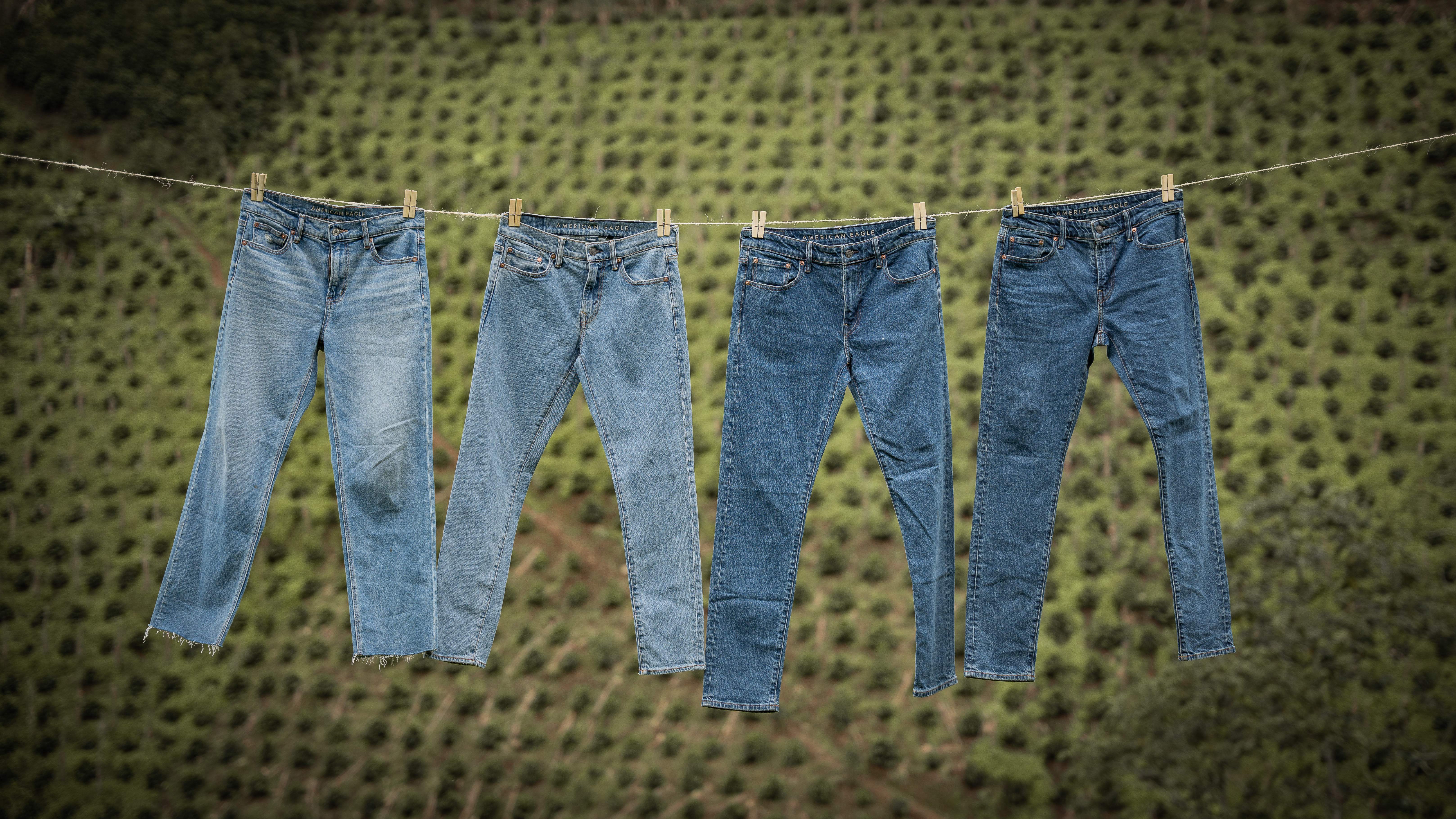 ¿Cada cuánto se deben lavar los jeans y pantalones?