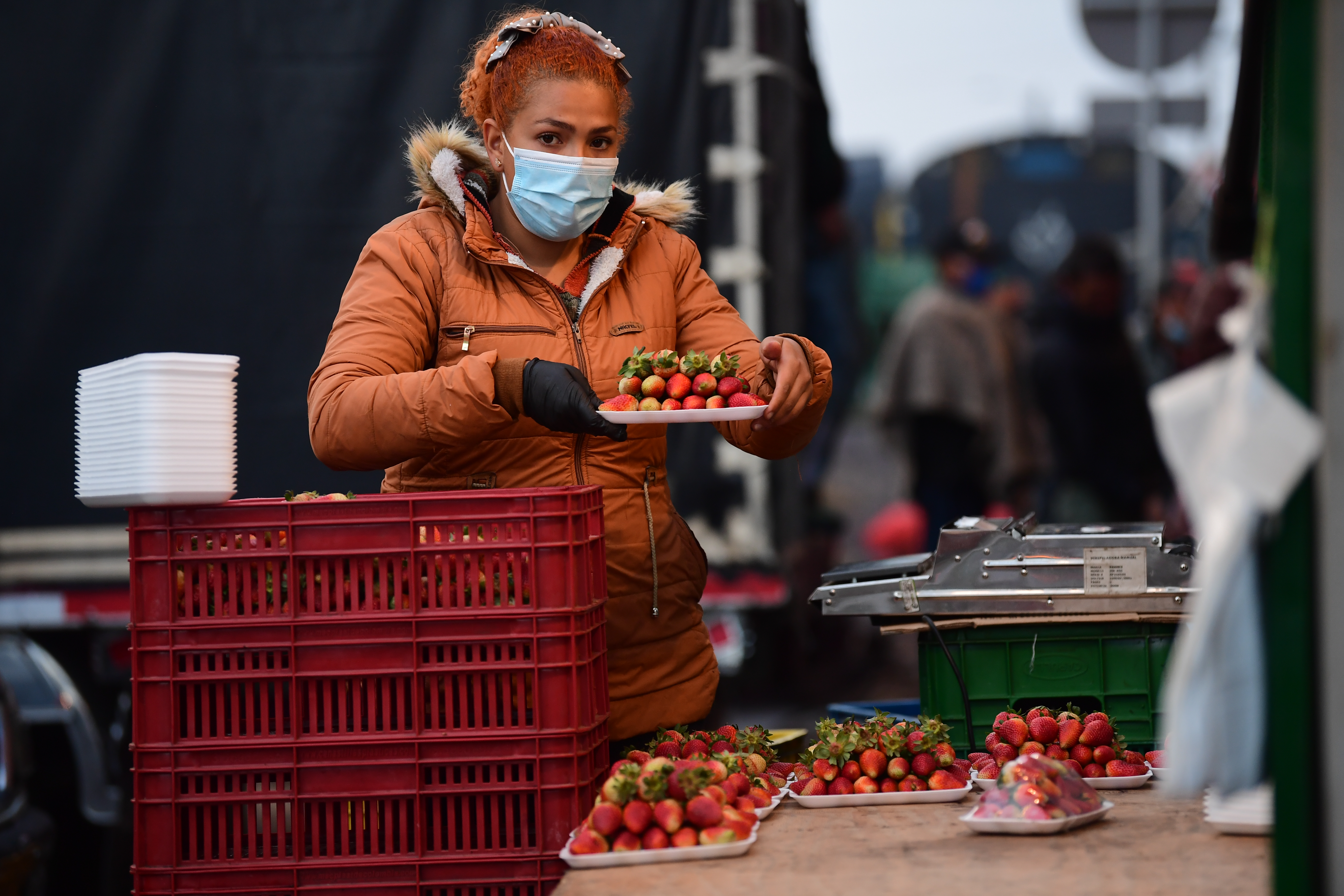 Del campo al plato: el desafío de Bogotá para garantizar alimentos a precio justo