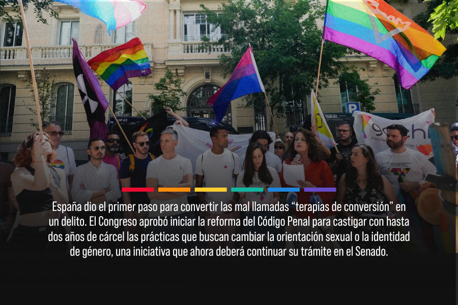 Radar queer del 20 al 27 de junio.
