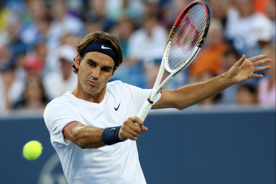 Federer y Djokovic, la final en el Master 1.000 de Cincinnati
