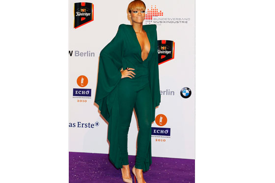 Rihanna estilo