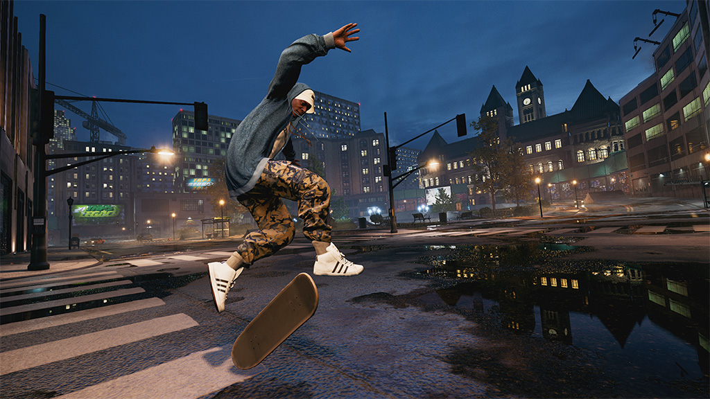 El nuevo videojuego de Tony Hawk y otras noticias tecnológicas de la semana