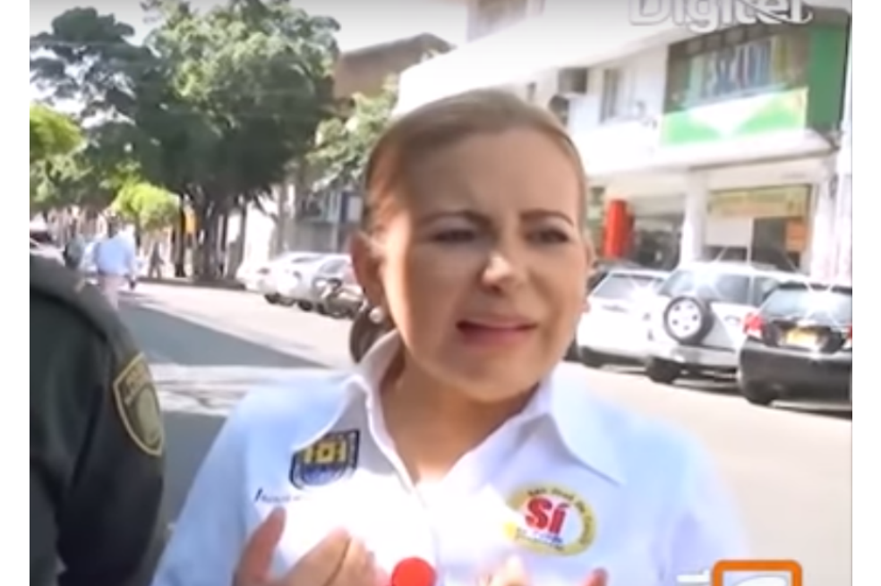 Funcionaria de Cúcuta pide «agarrar a empujones» a vendedores informales