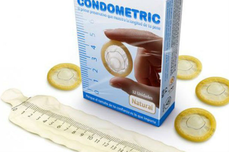 Lanzan al mercado condón que mide el tamaño del pene