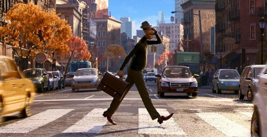 “Soul”: la filosofía y la animación se unen a ritmo de jazz