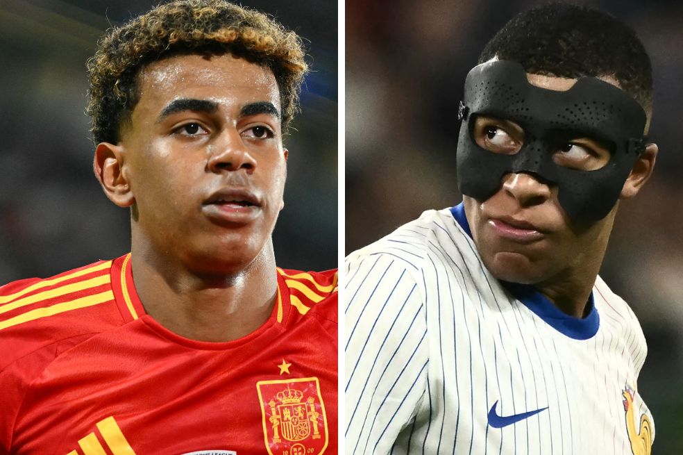 España vs. Francia en la semifinal de la Eurocopa: hora y dónde ver en vivo