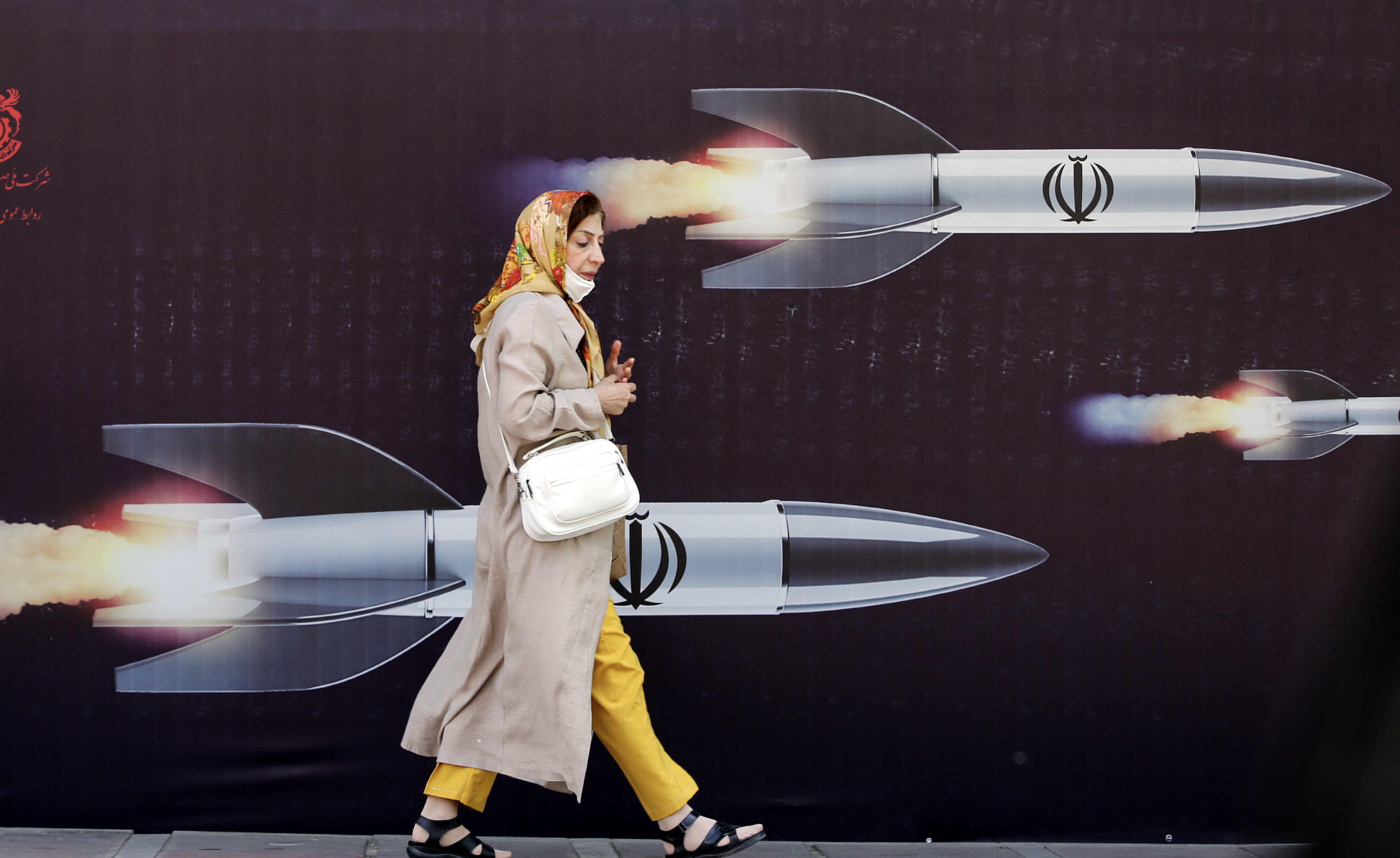 Armas en Irán e Israel: ¿con qué se han atacado y cómo se han defendido?