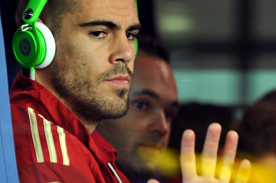 Con una carta abierta, Víctor Valdés se despide del Barcelona