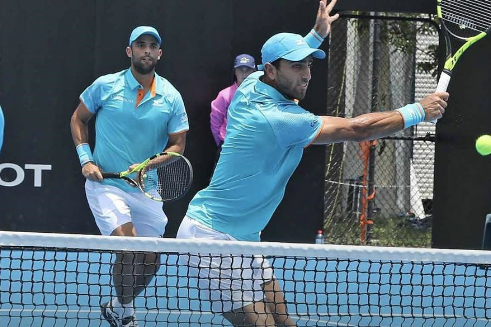 Cabal y Farah, a cuartos de final del torneo de Montecarlo