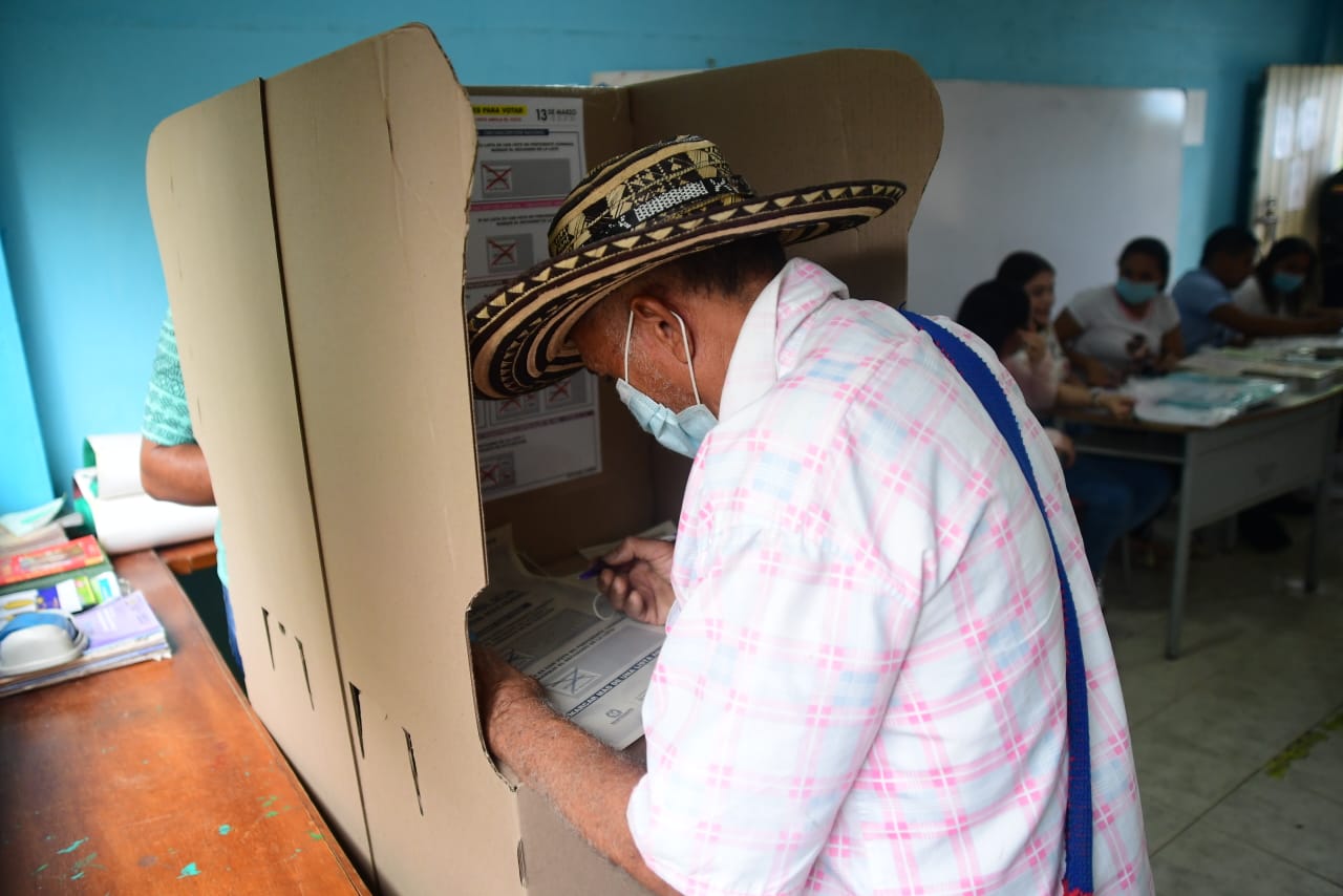 Los municipios con riesgo electoral tras ruptura de cese al fuego con disidencias