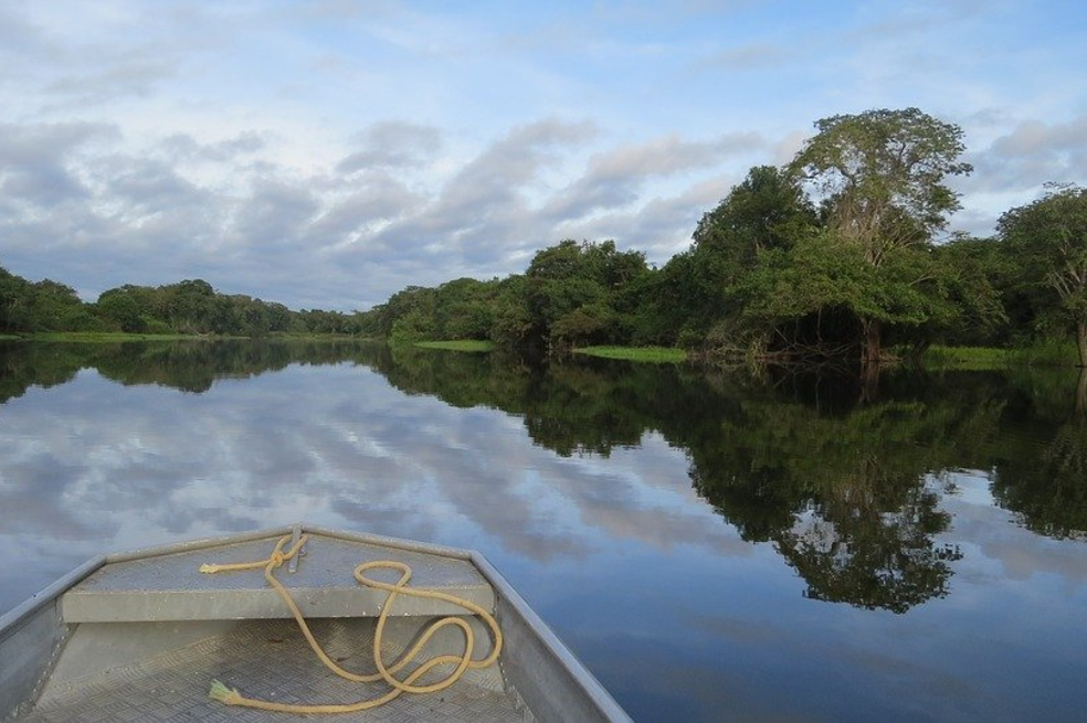 “Necesitamos un acuerdo de paz con la Amazonía”: Germán Poveda