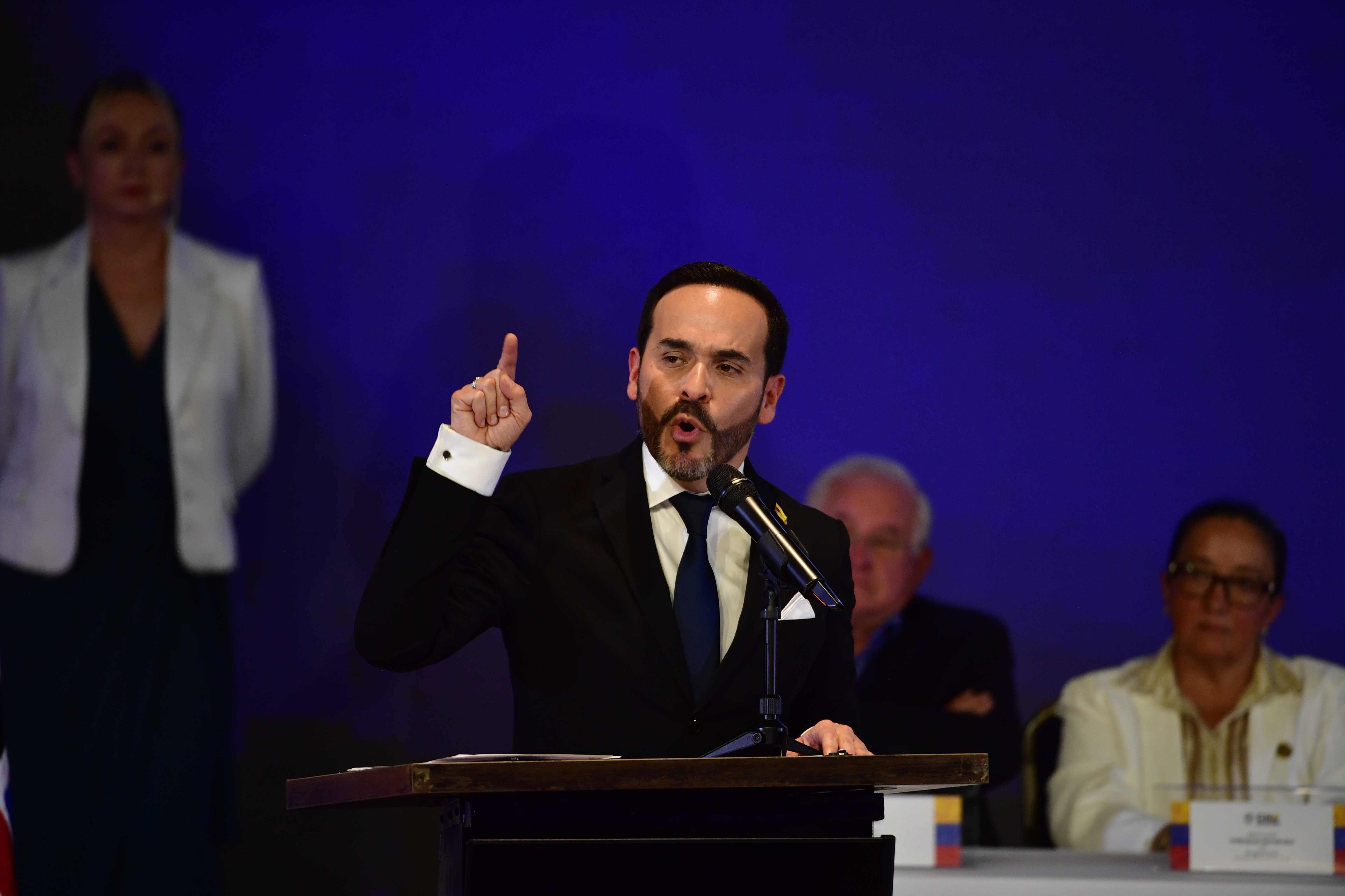 ¿Cómo avanzan las obras del despacho presidencial de De la Espriella en Barranquilla?